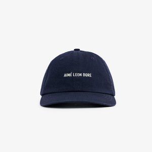 Aime Leon Dore - ALD Uniform Hat - Navy